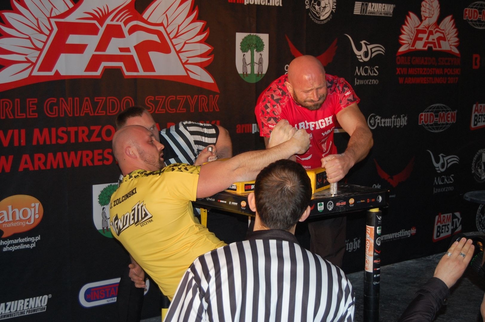 Mistrzostwa Polski 2017 Szczyrk