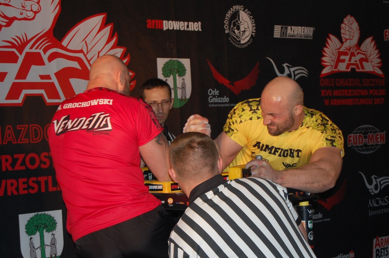 Mistrzostwa Polski 2017 Szczyrk