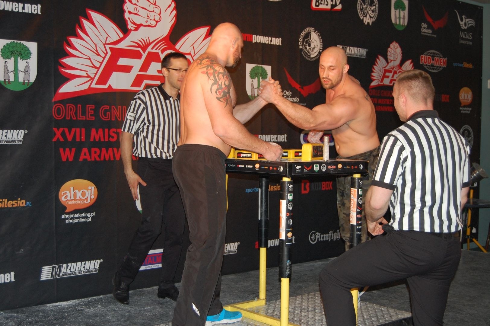 Mistrzostwa Polski 2017 Szczyrk