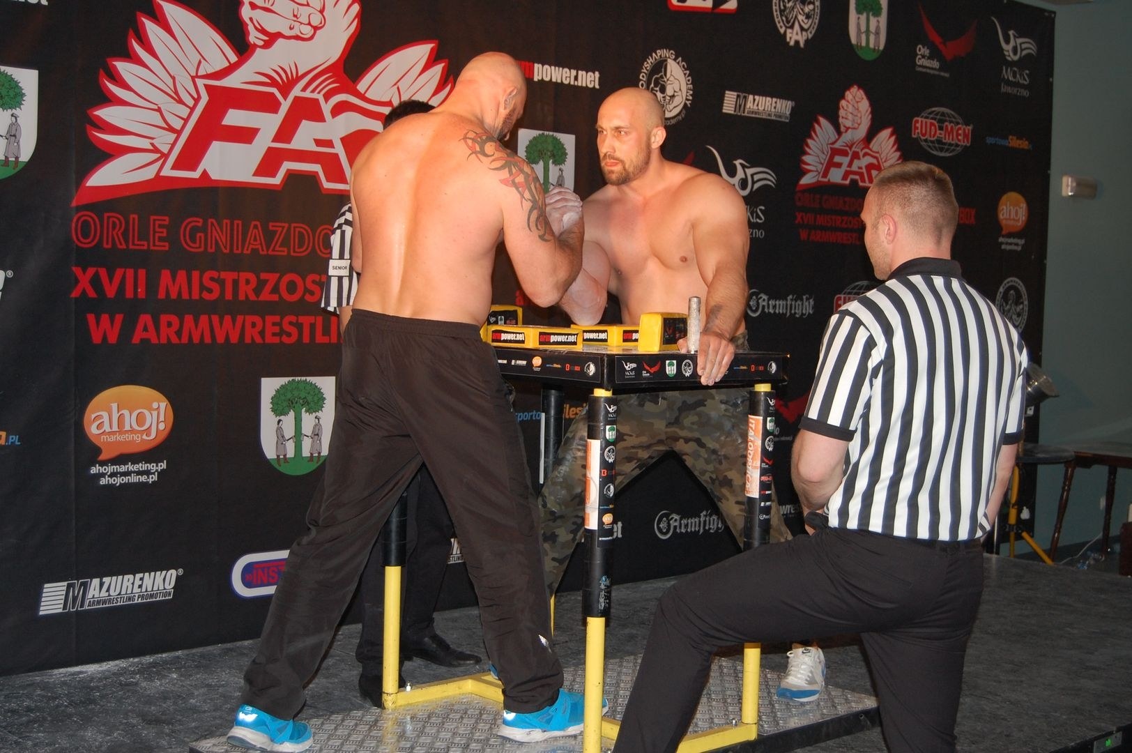 Mistrzostwa Polski 2017 Szczyrk