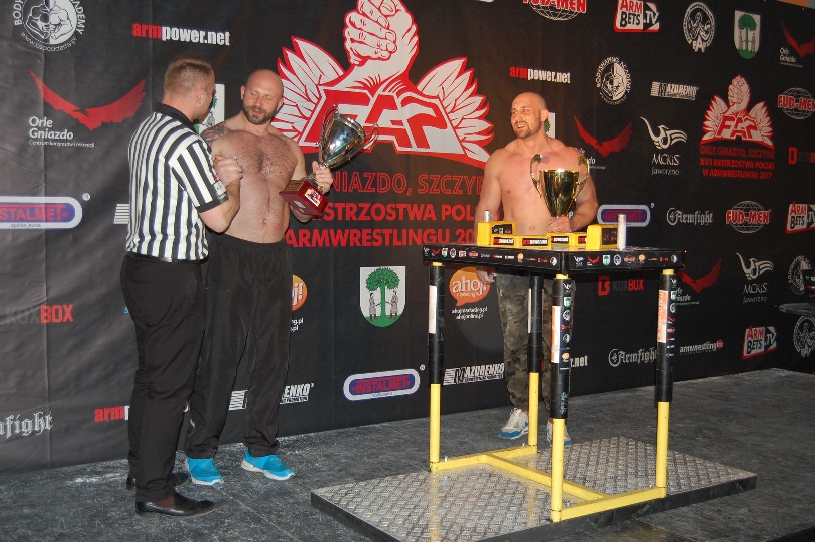 Mistrzostwa Polski 2017 Szczyrk