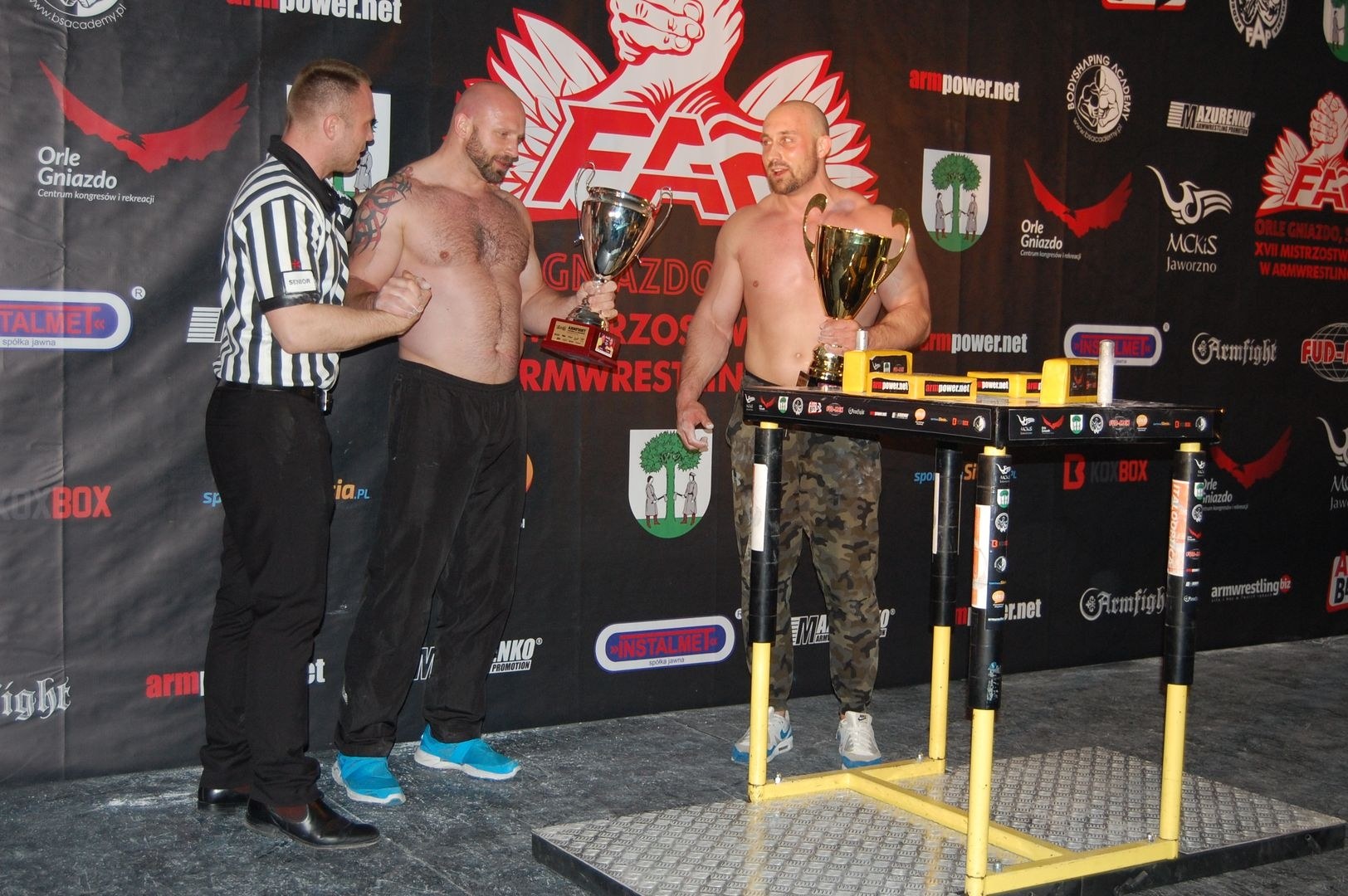 Mistrzostwa Polski 2017 Szczyrk