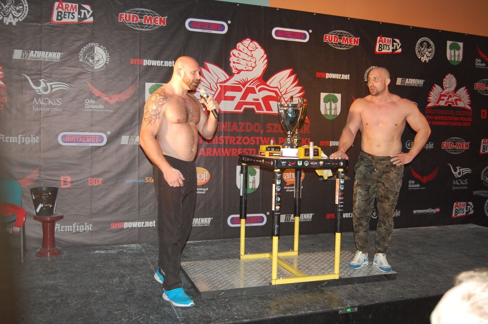 Mistrzostwa Polski 2017 Szczyrk