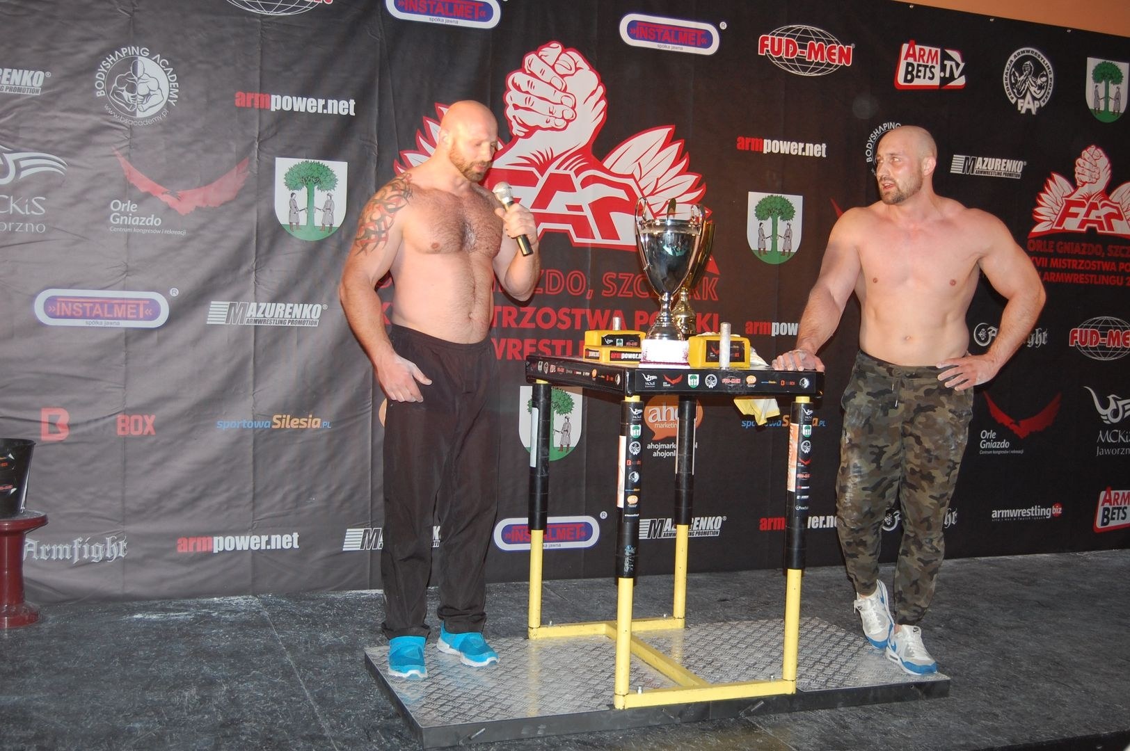 Mistrzostwa Polski 2017 Szczyrk