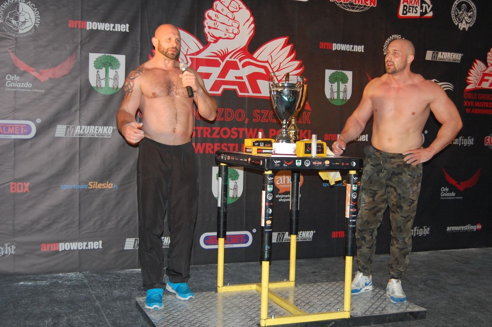 Mistrzostwa Polski 2017 Szczyrk