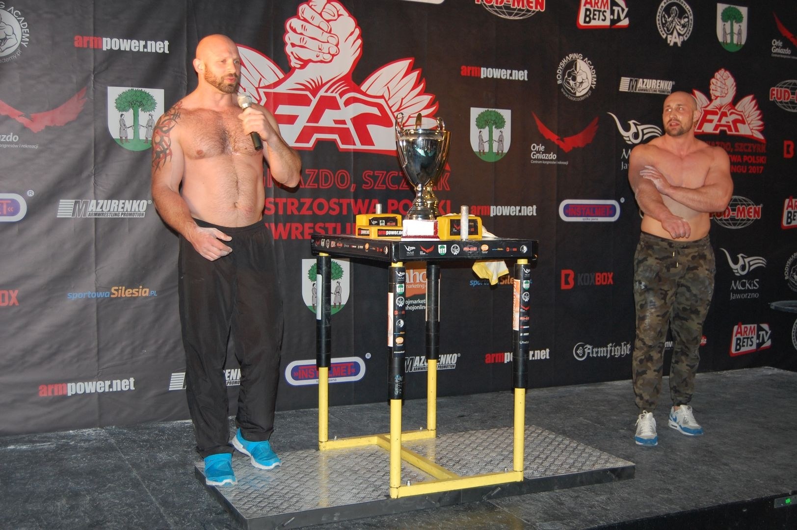 Mistrzostwa Polski 2017 Szczyrk