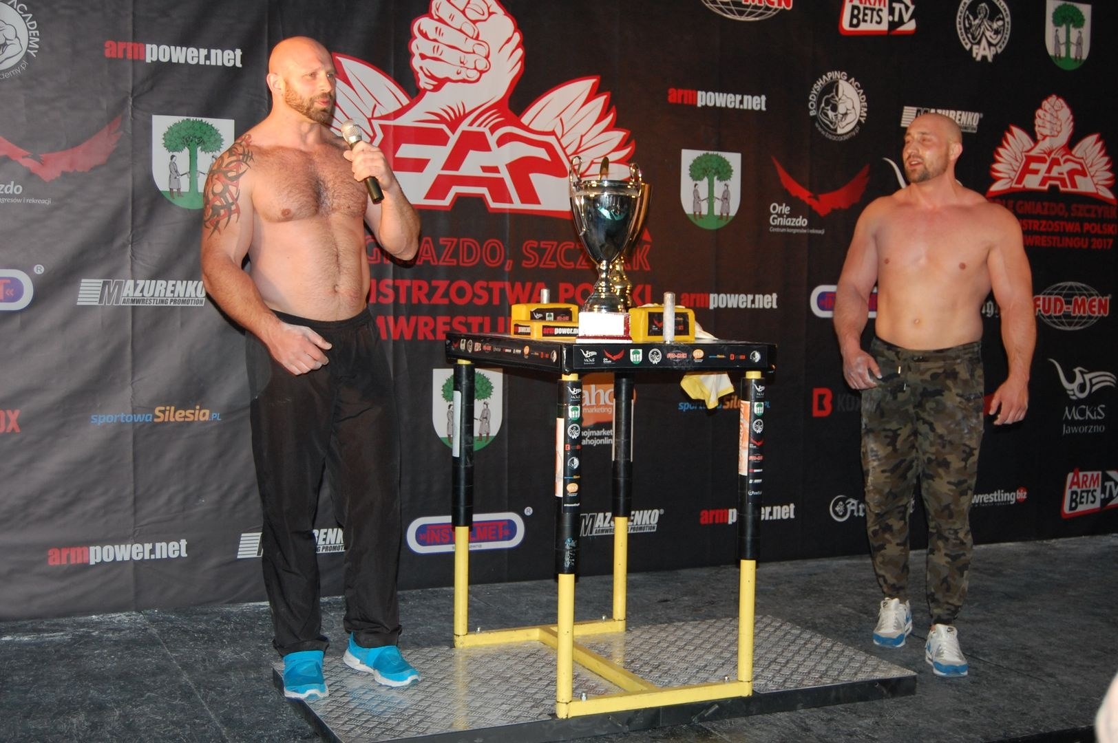 Mistrzostwa Polski 2017 Szczyrk