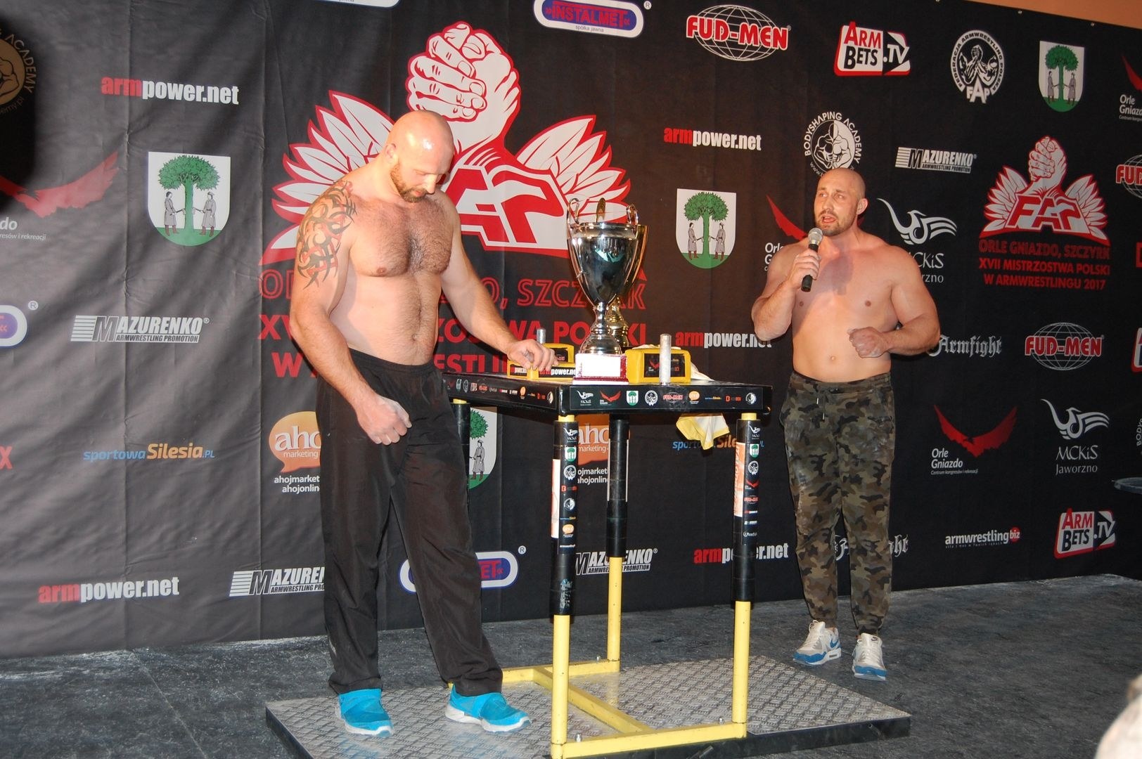 Mistrzostwa Polski 2017 Szczyrk