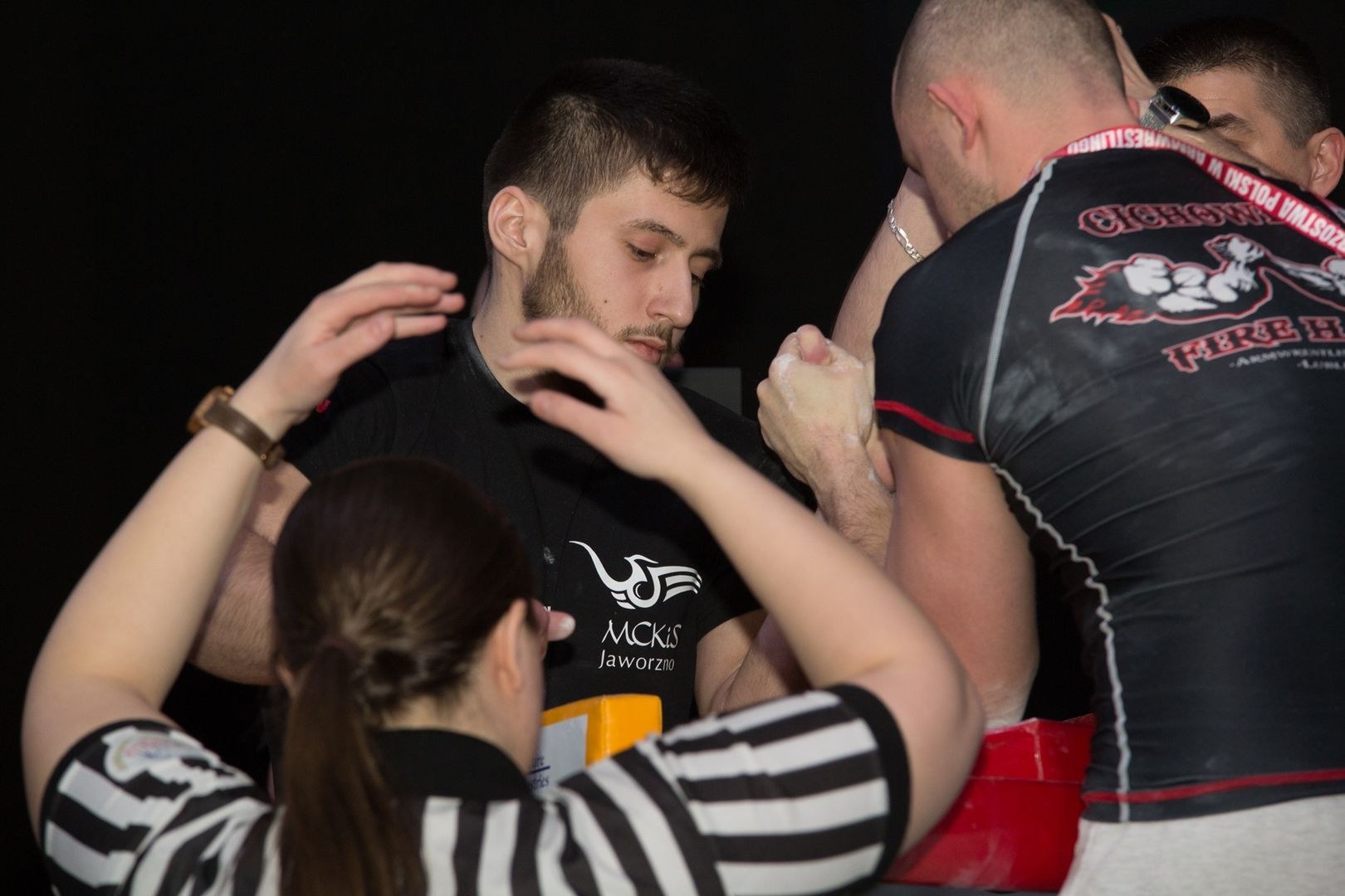 Mistrzostwa Polski 2019 W Armwrestlingu