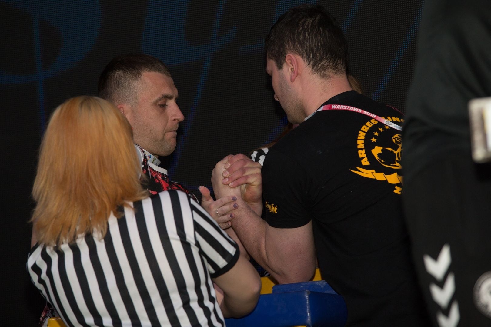 Mistrzostwa Polski 2019 W Armwrestlingu