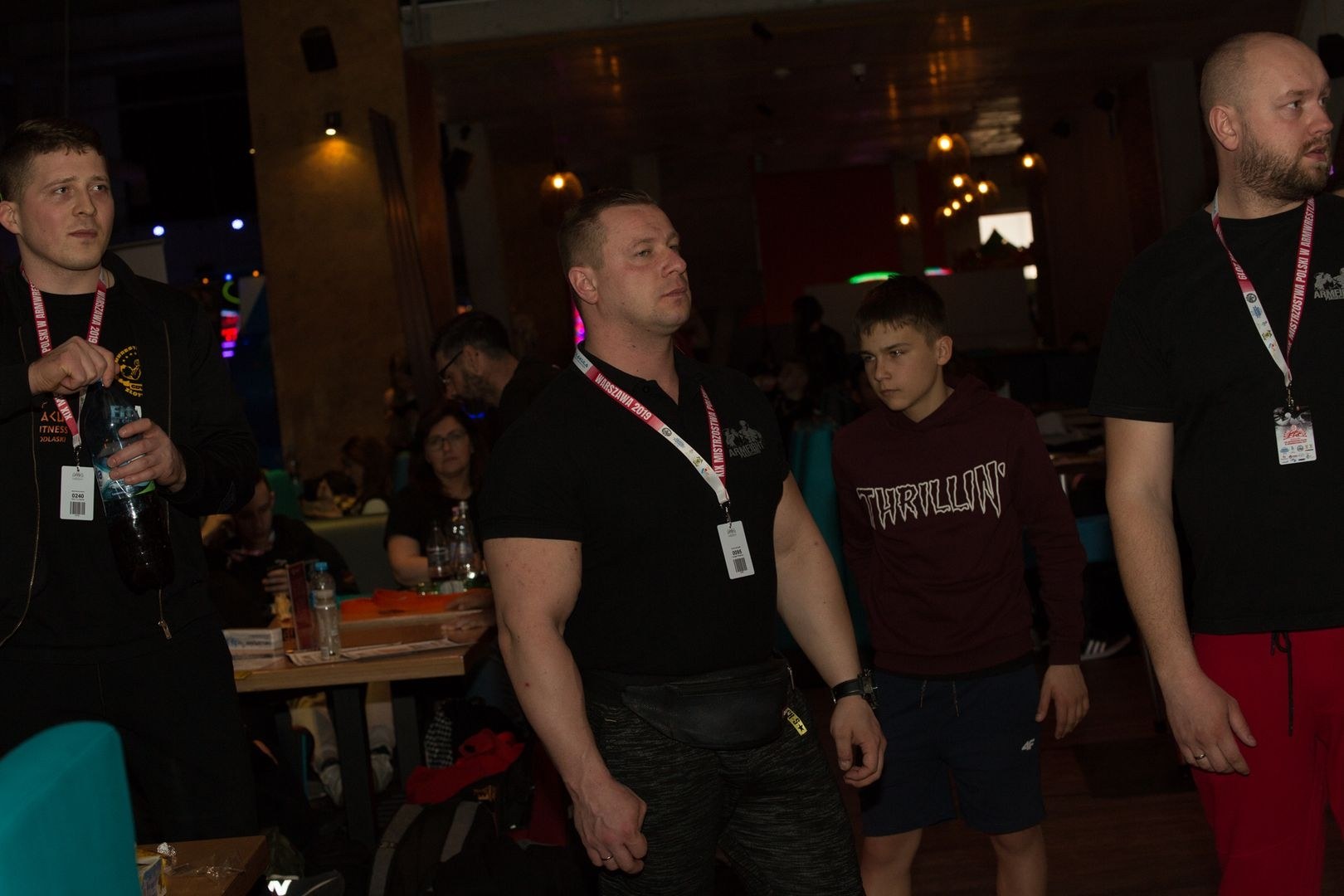 Mistrzostwa Polski 2019 W Armwrestlingu