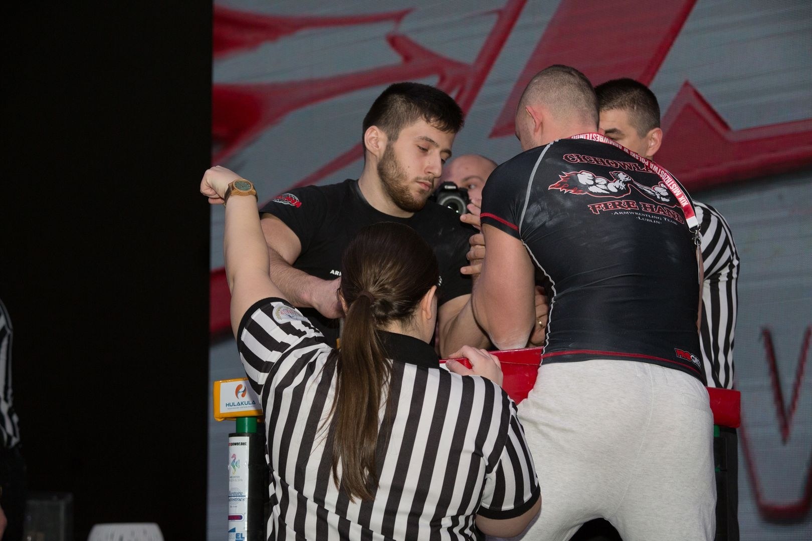 Mistrzostwa Polski 2019 W Armwrestlingu