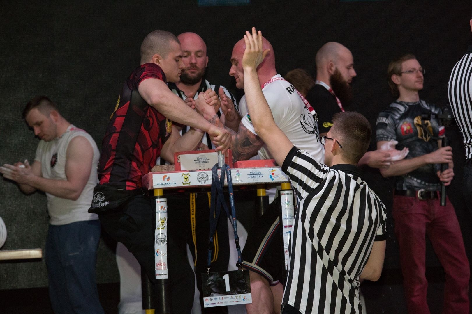 Mistrzostwa Polski 2019 W Armwrestlingu