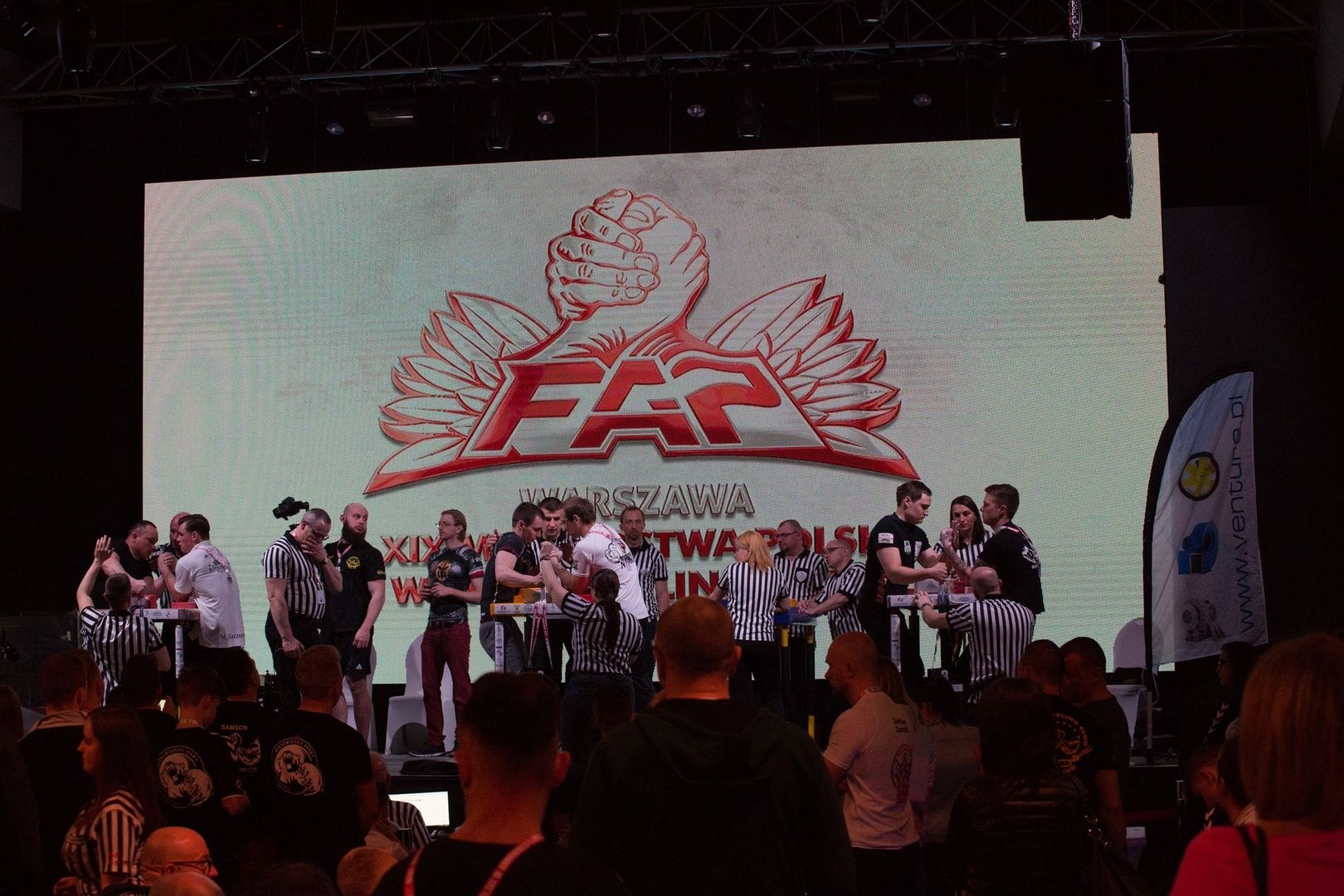 Mistrzostwa Polski 2019 W Armwrestlingu