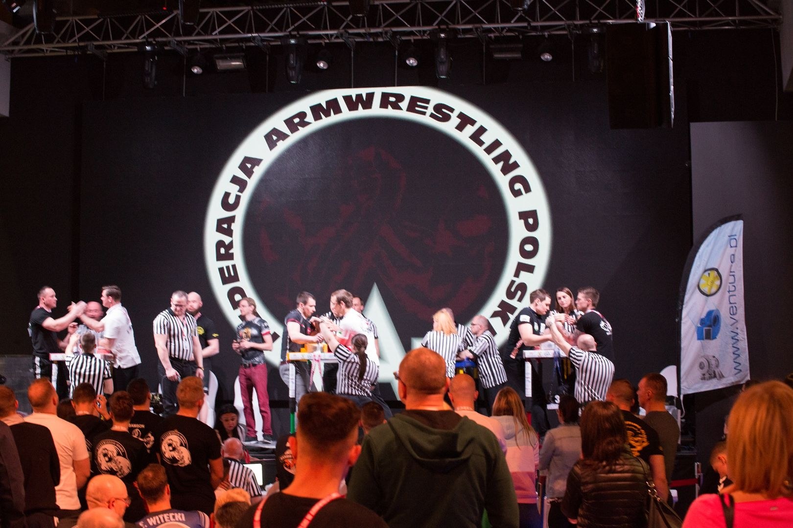 Mistrzostwa Polski 2019 W Armwrestlingu