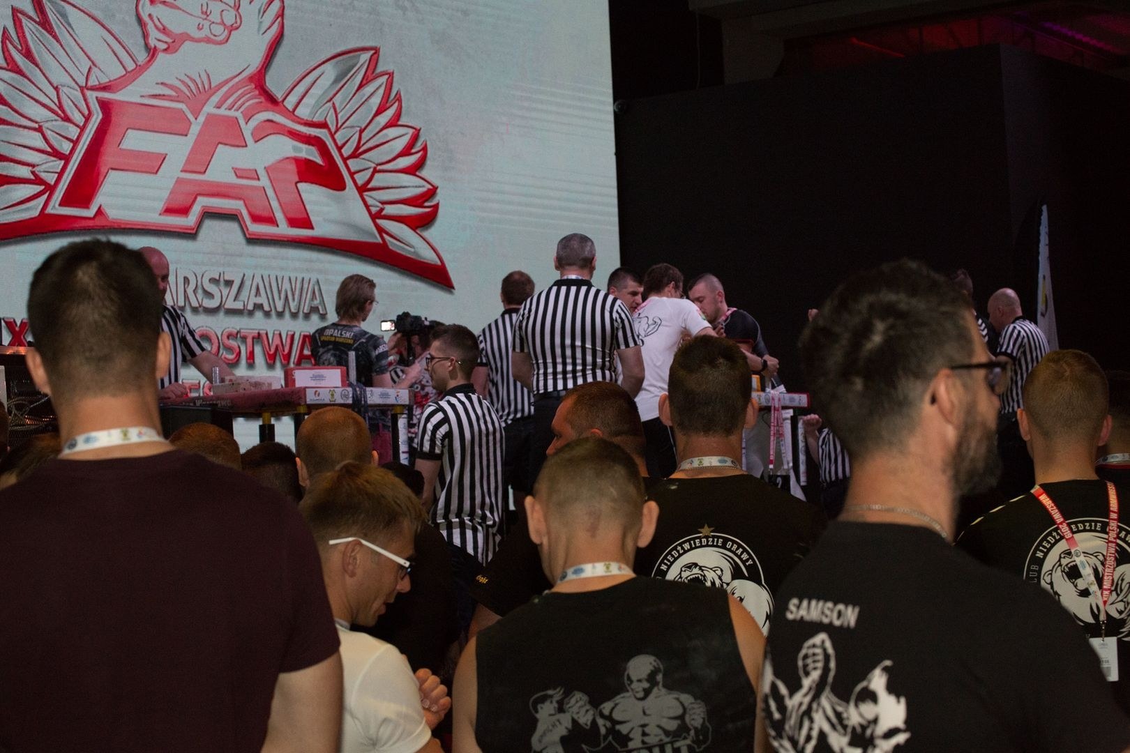 Mistrzostwa Polski 2019 W Armwrestlingu