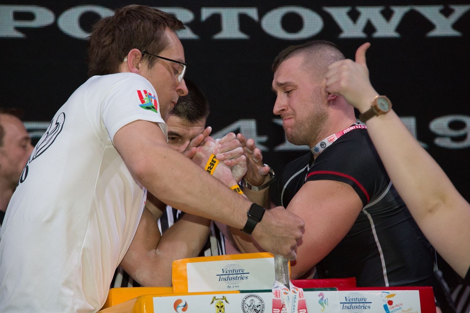 Mistrzostwa Polski 2019 W Armwrestlingu