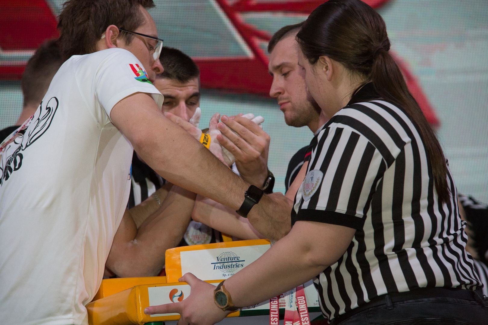 Mistrzostwa Polski 2019 W Armwrestlingu