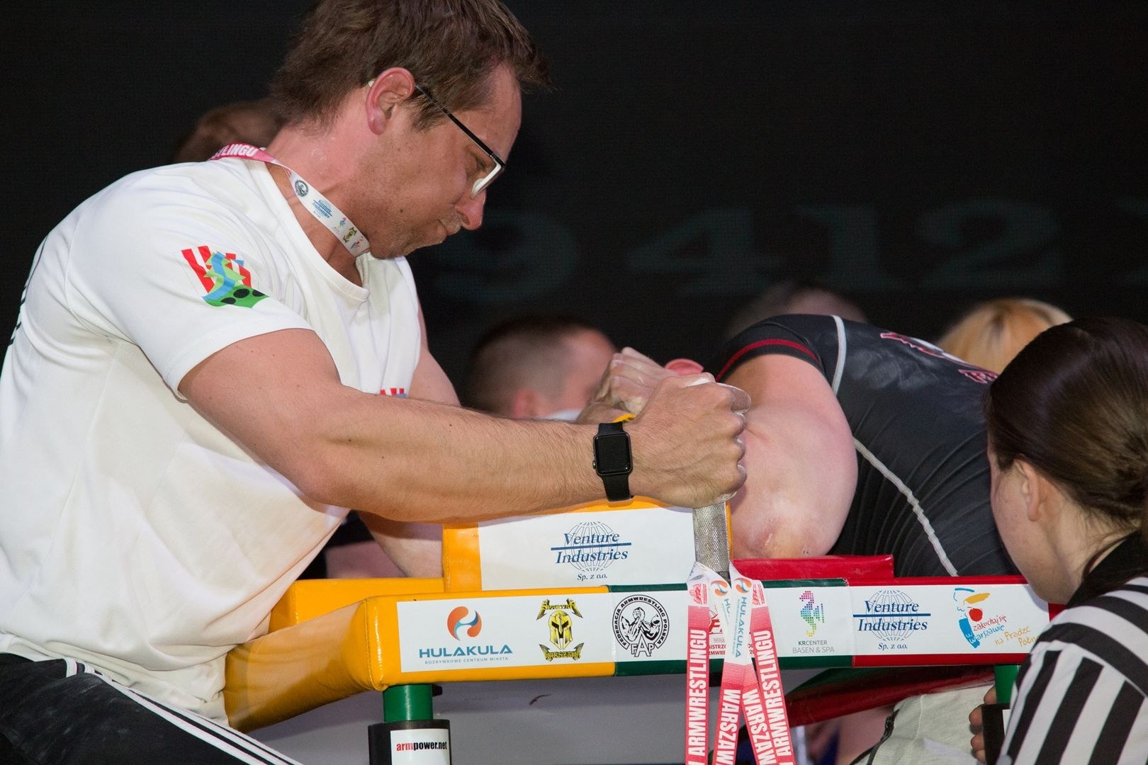 Mistrzostwa Polski 2019 W Armwrestlingu