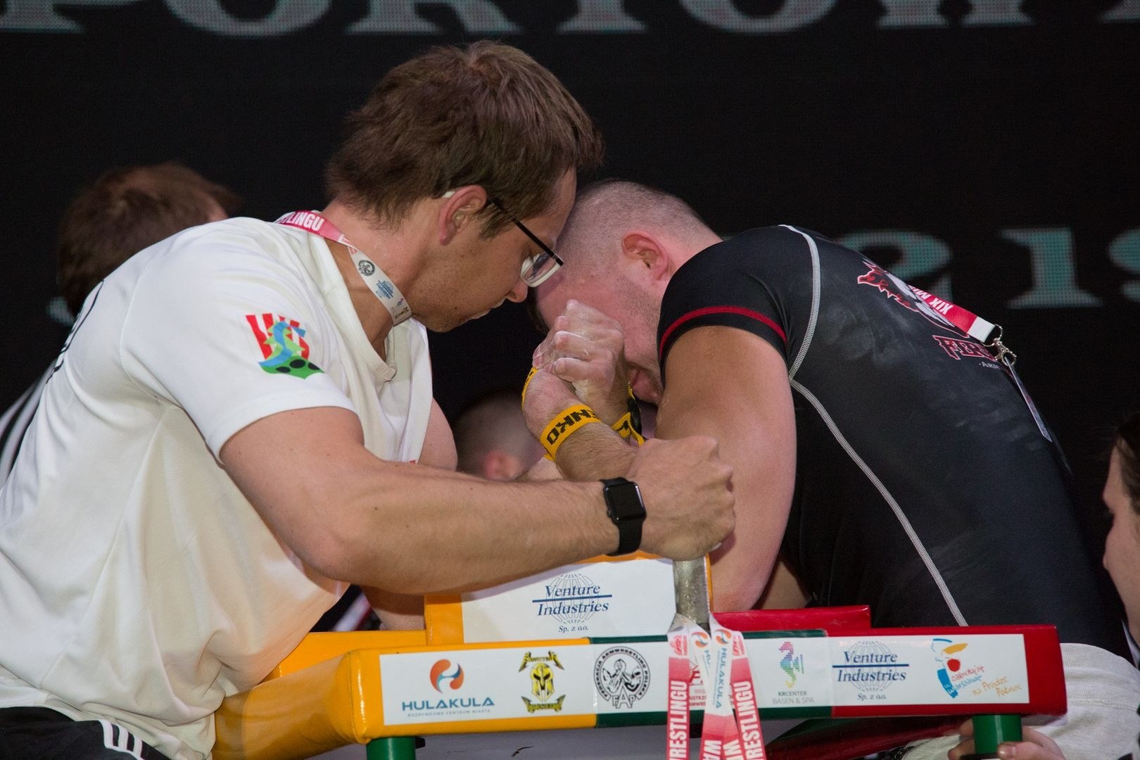 Mistrzostwa Polski 2019 W Armwrestlingu