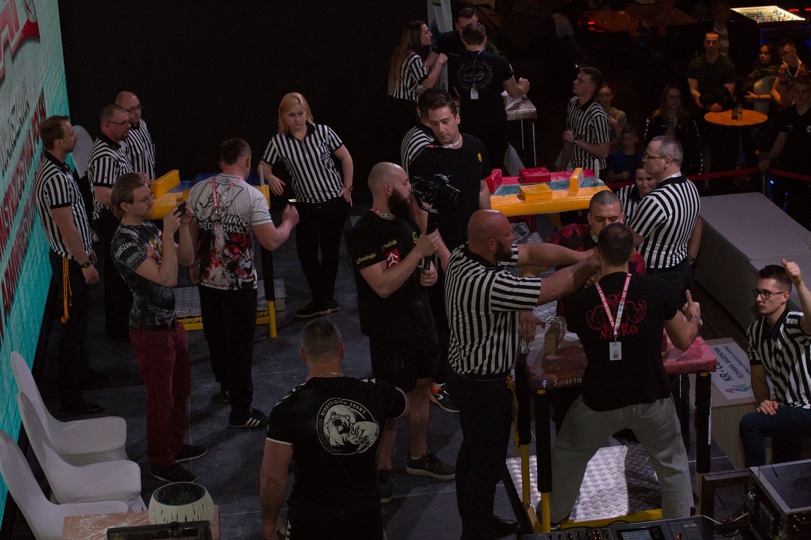 Mistrzostwa Polski 2019 W Armwrestlingu