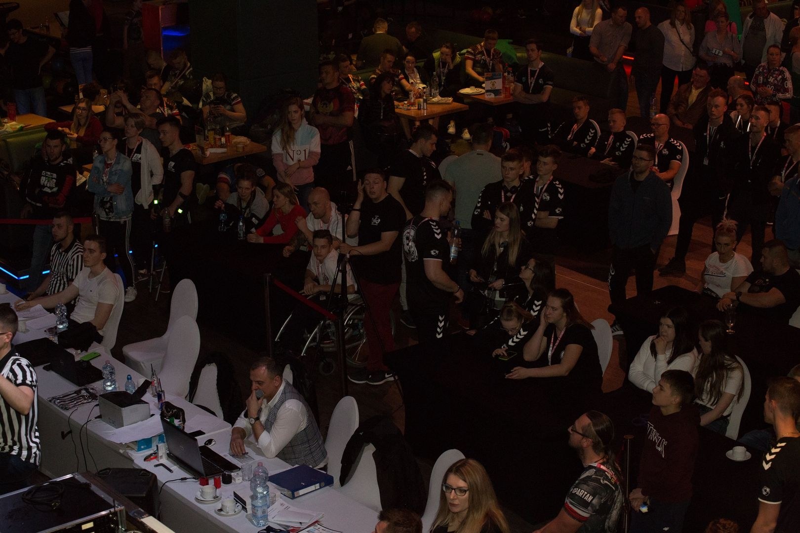 Mistrzostwa Polski 2019 W Armwrestlingu