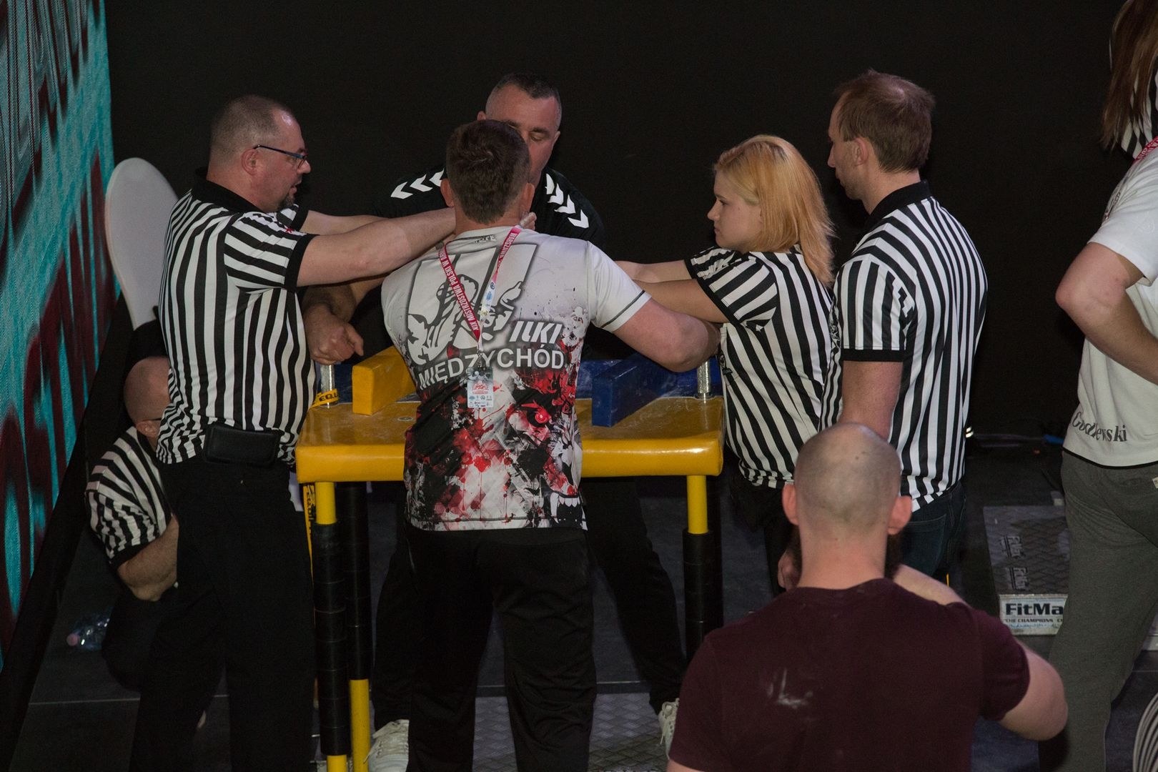 Mistrzostwa Polski 2019 W Armwrestlingu