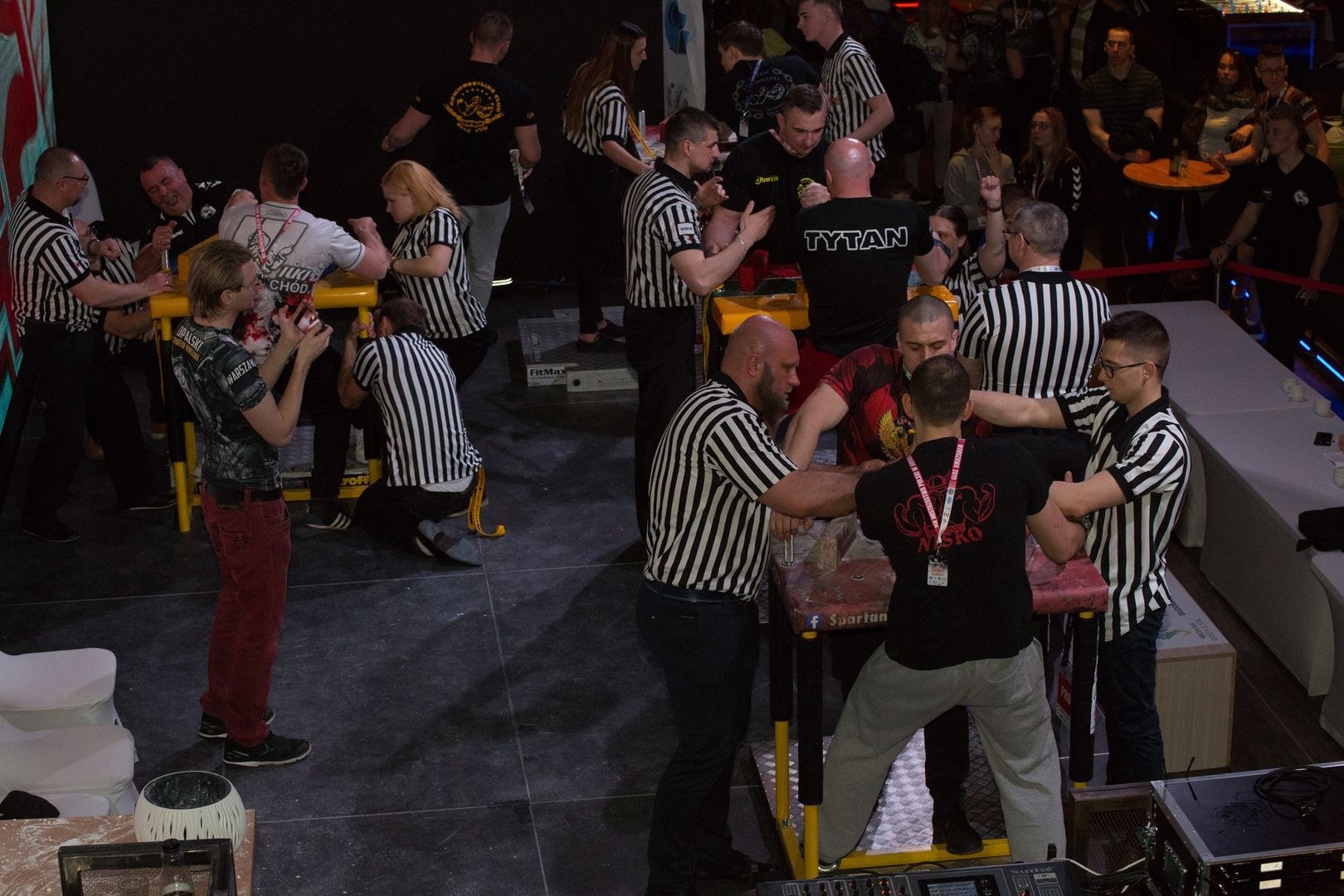 Mistrzostwa Polski 2019 W Armwrestlingu