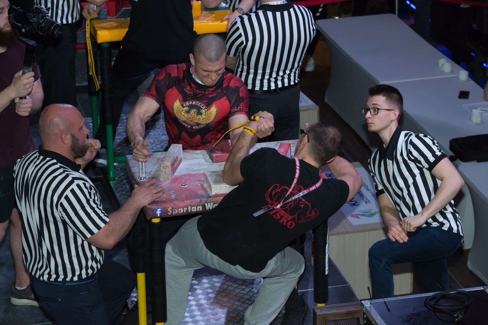 Mistrzostwa Polski 2019 W Armwrestlingu