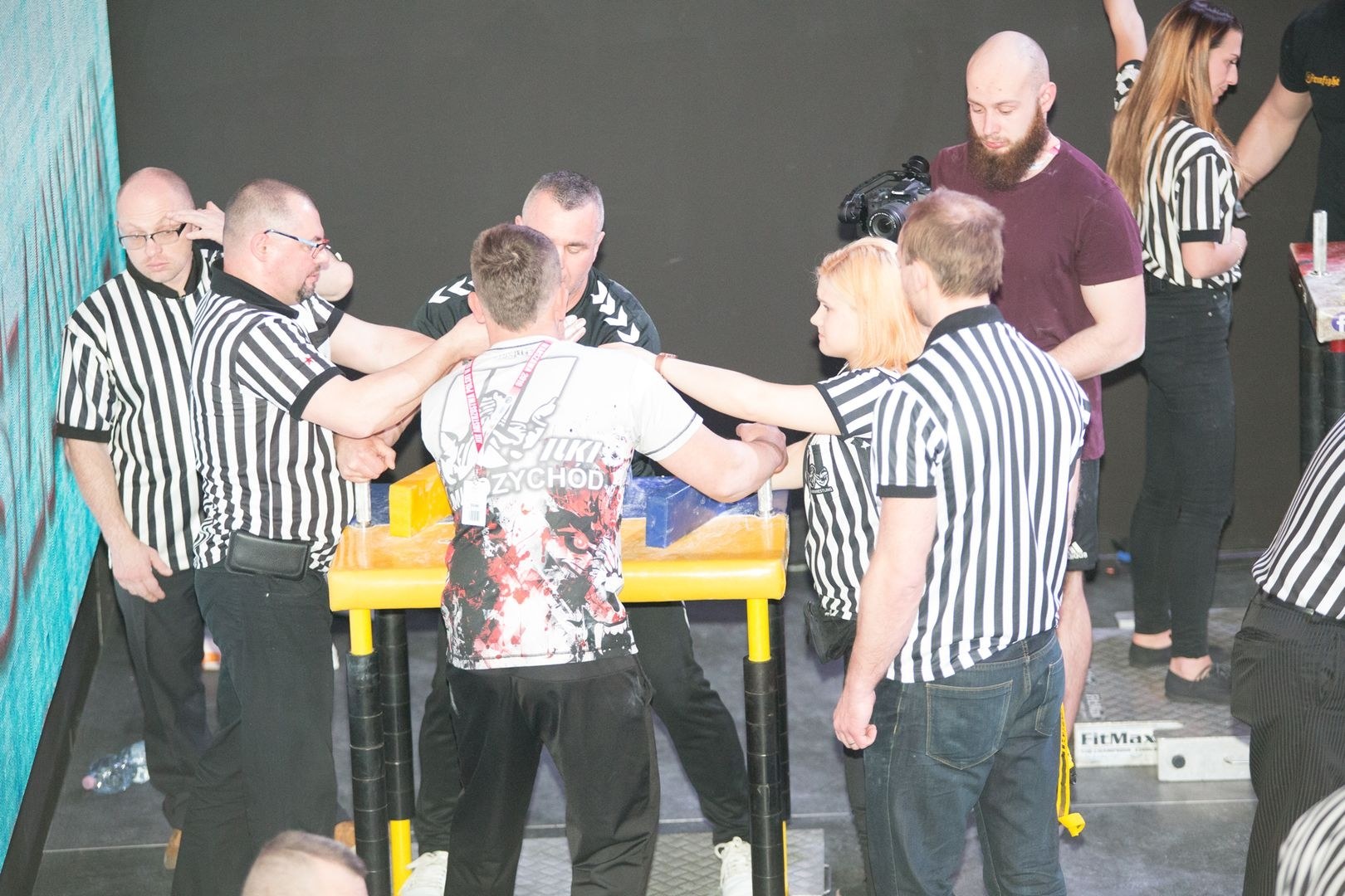 Mistrzostwa Polski 2019 W Armwrestlingu