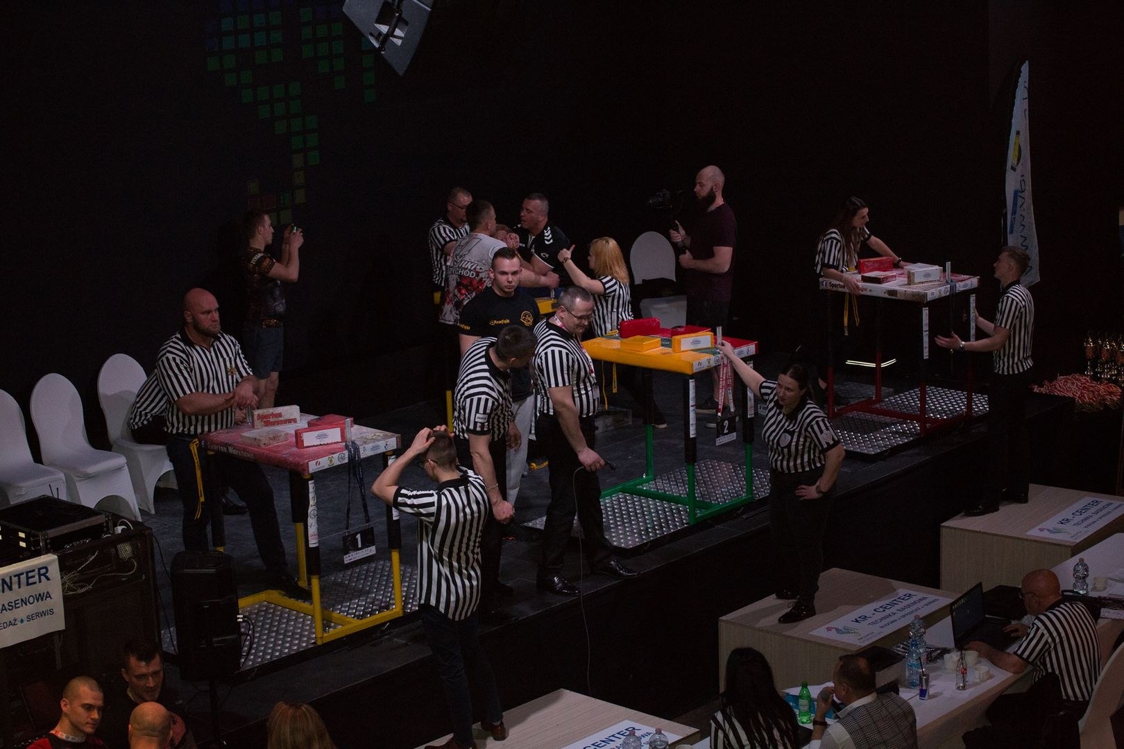 Mistrzostwa Polski 2019 W Armwrestlingu