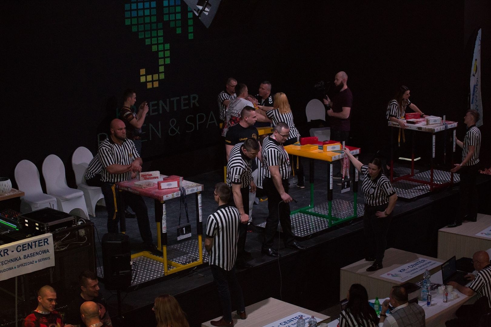 Mistrzostwa Polski 2019 W Armwrestlingu