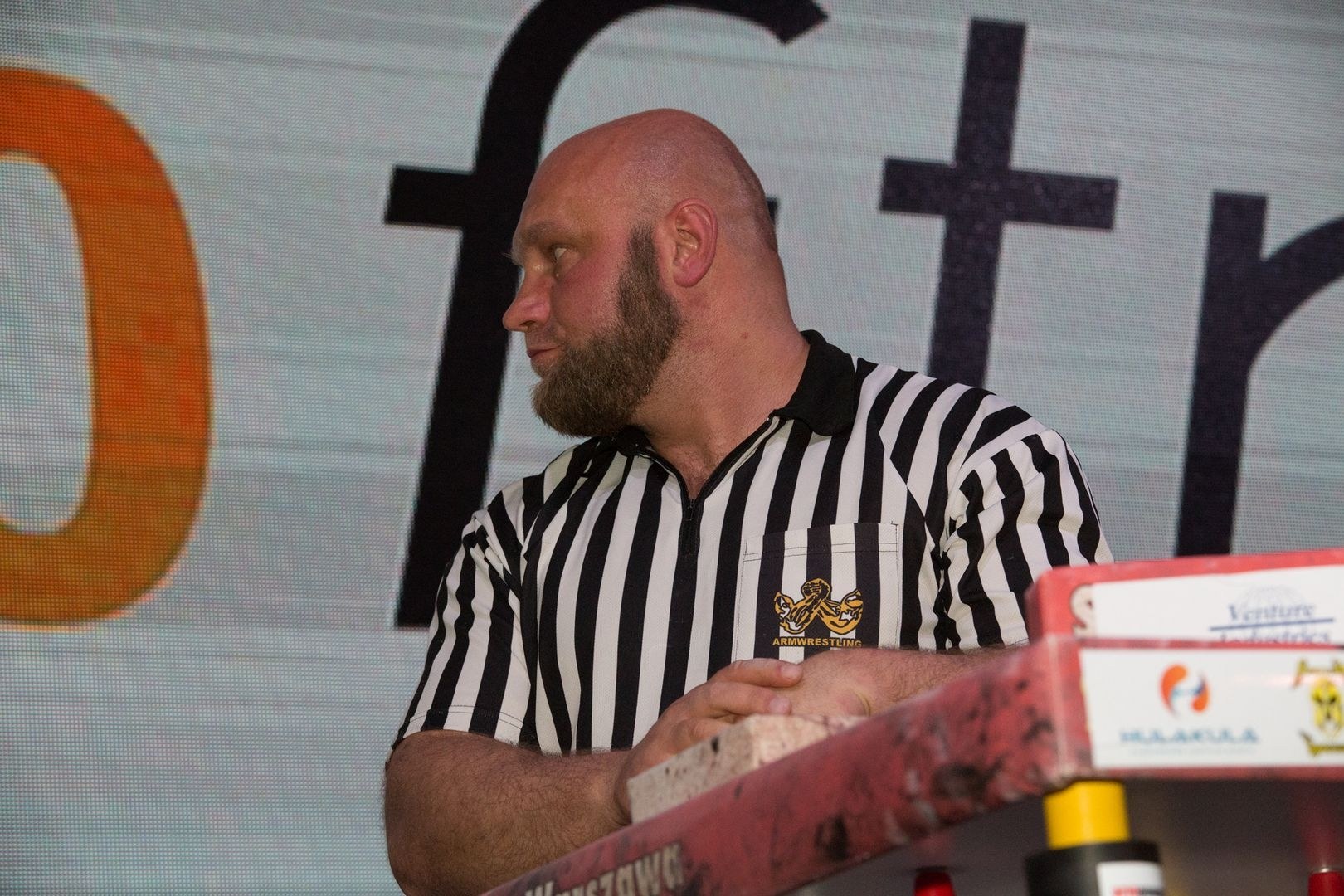 Mistrzostwa Polski 2019 W Armwrestlingu