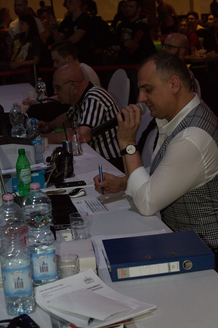 Mistrzostwa Polski 2019 W Armwrestlingu