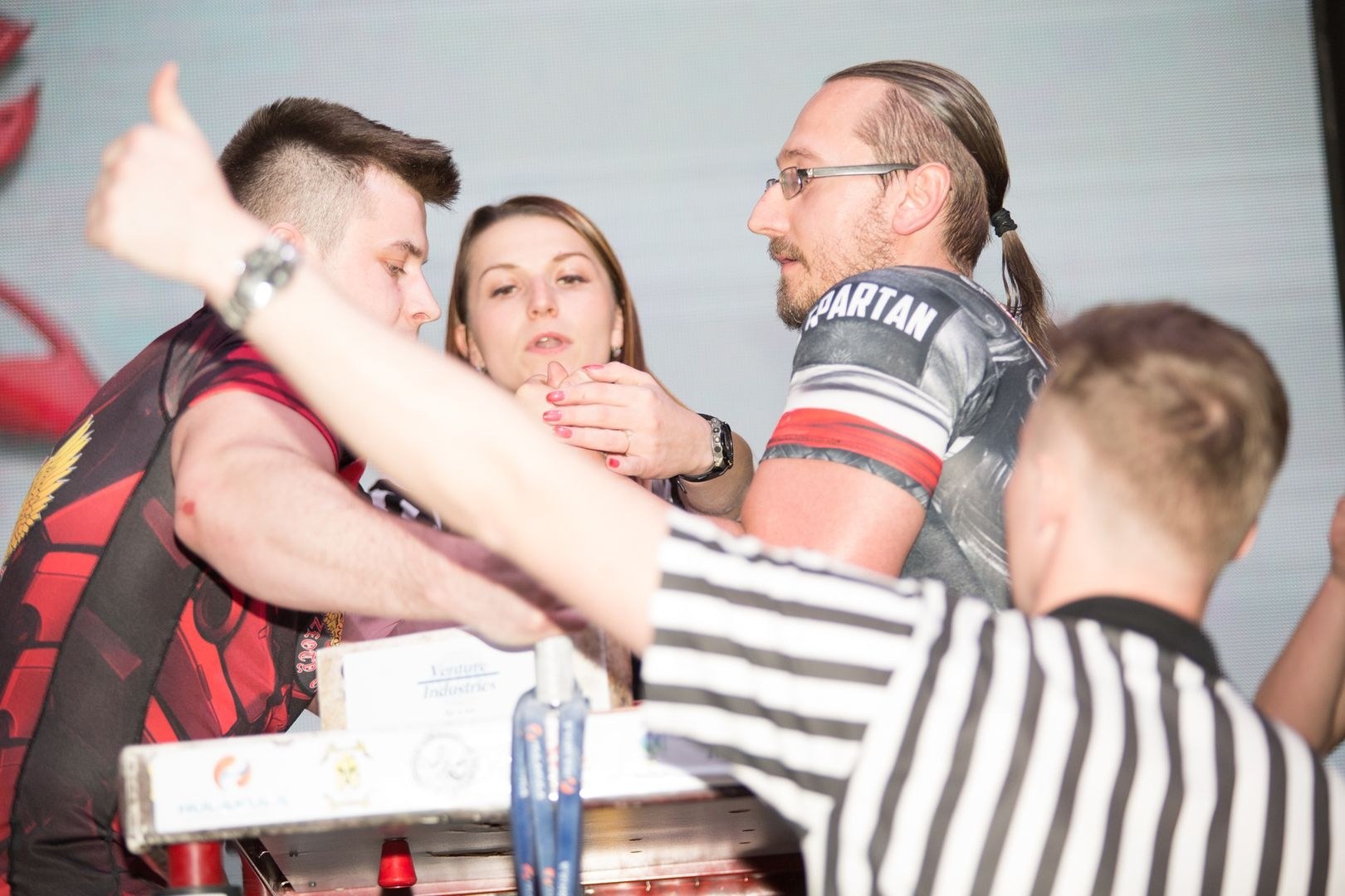 Mistrzostwa Polski 2019 W Armwrestlingu