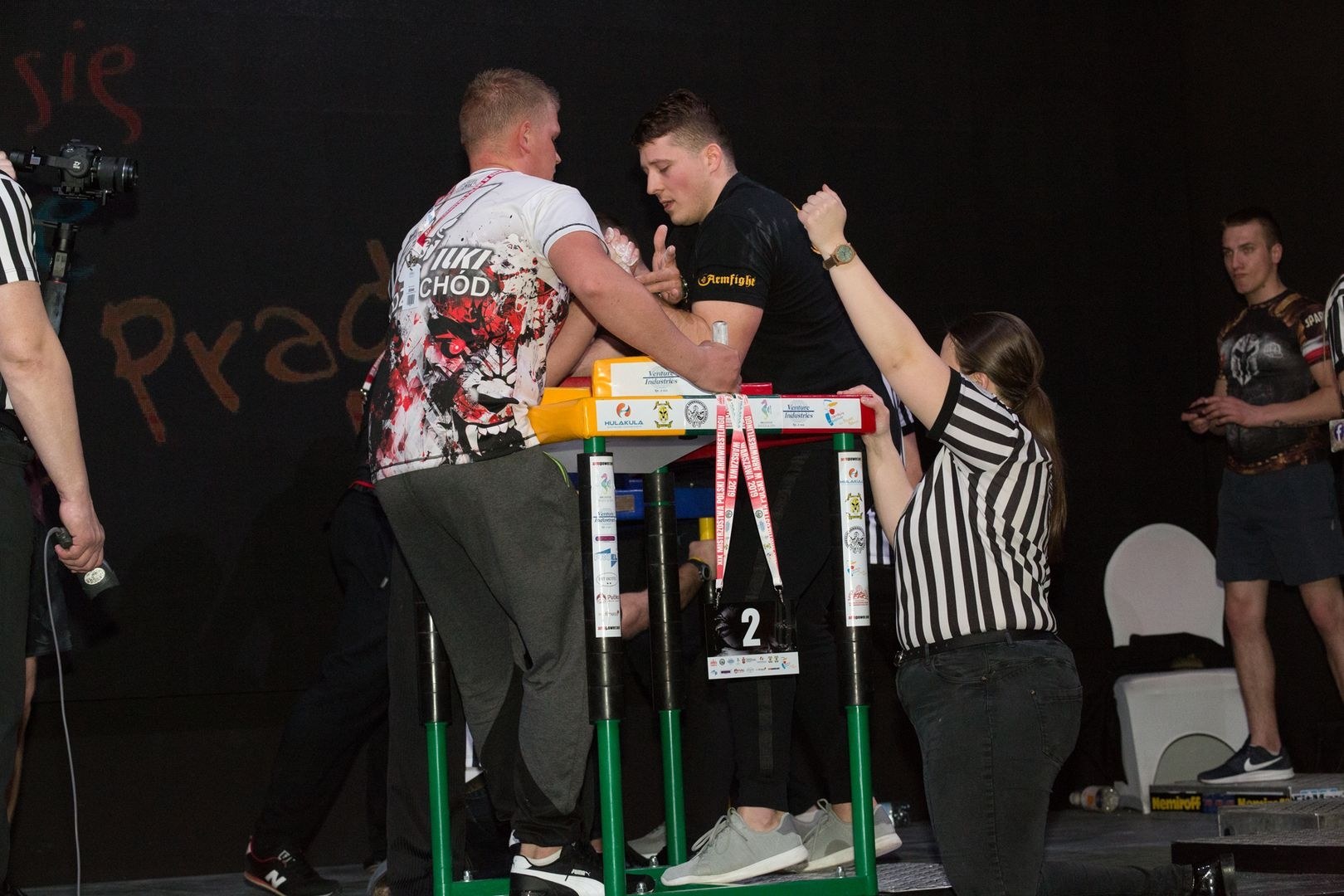 Mistrzostwa Polski 2019 W Armwrestlingu