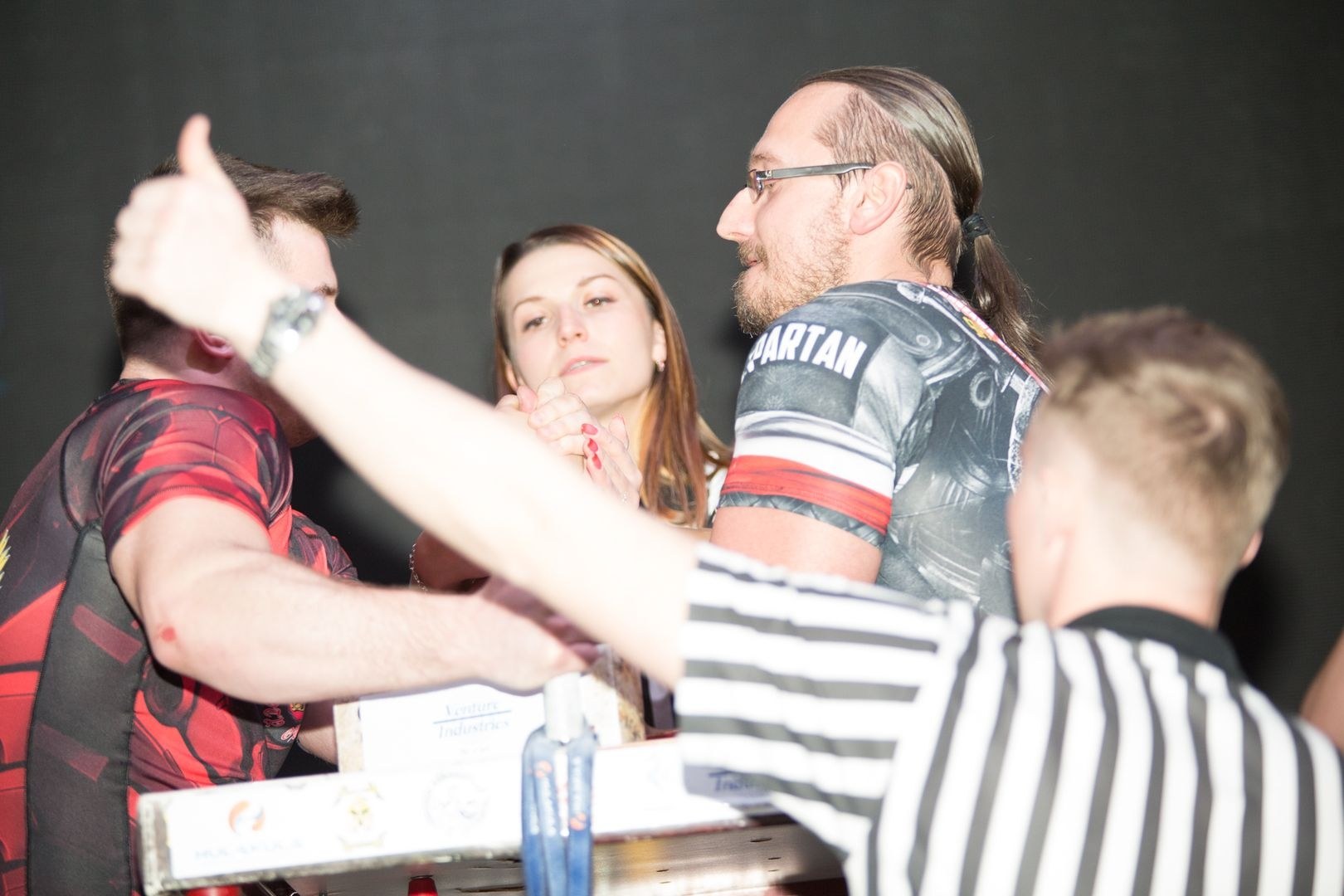 Mistrzostwa Polski 2019 W Armwrestlingu