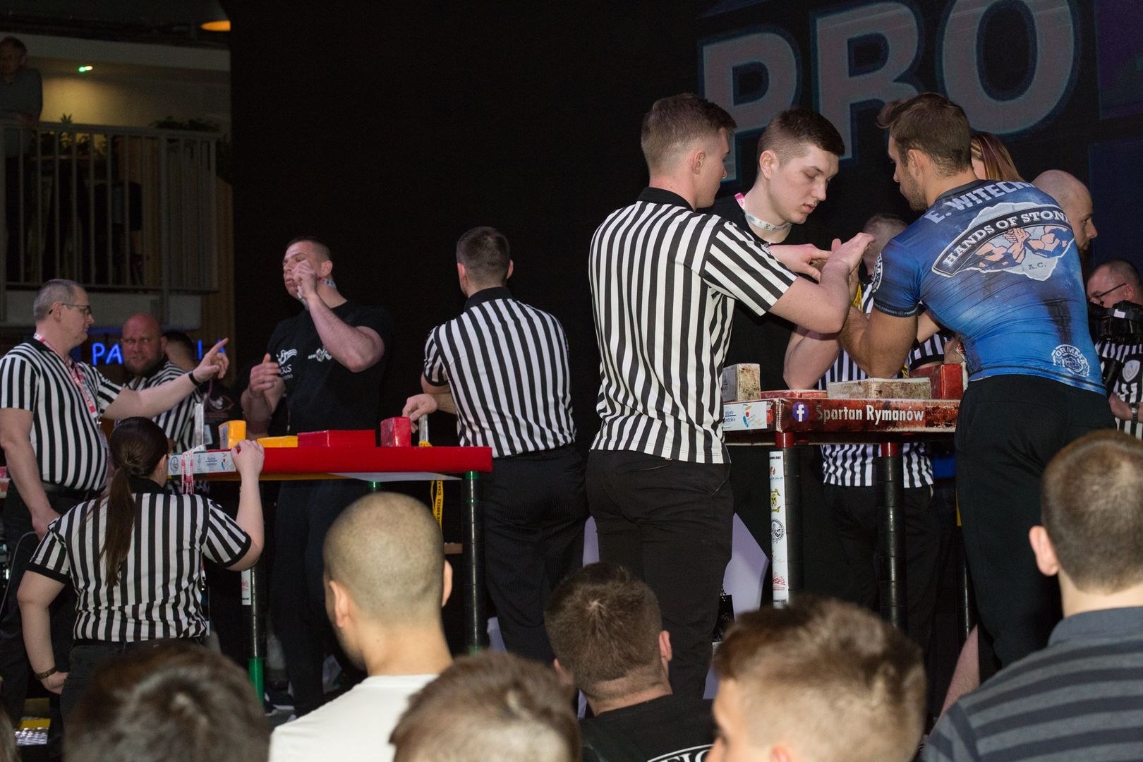 Mistrzostwa Polski 2019 W Armwrestlingu