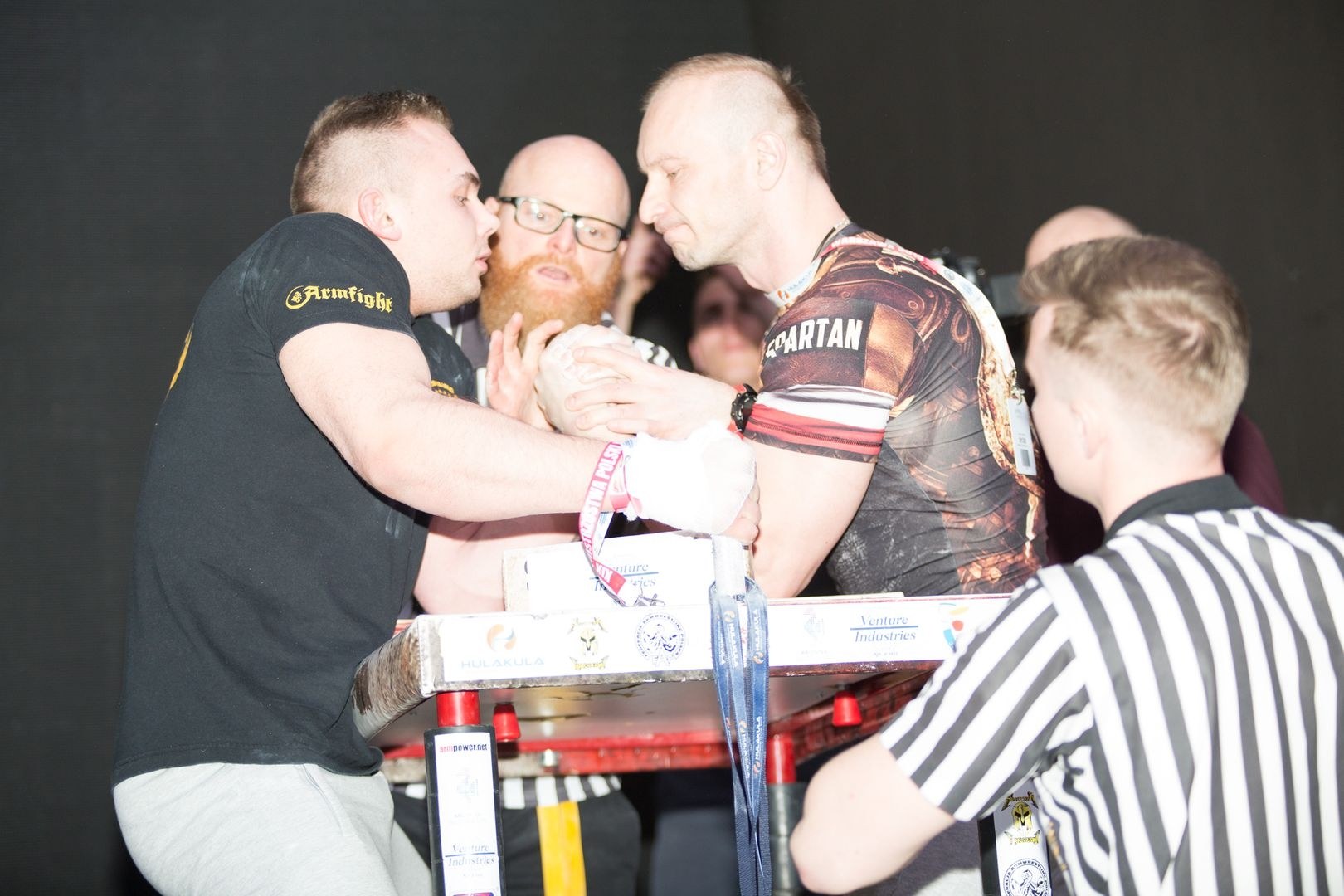 Mistrzostwa Polski 2019 W Armwrestlingu