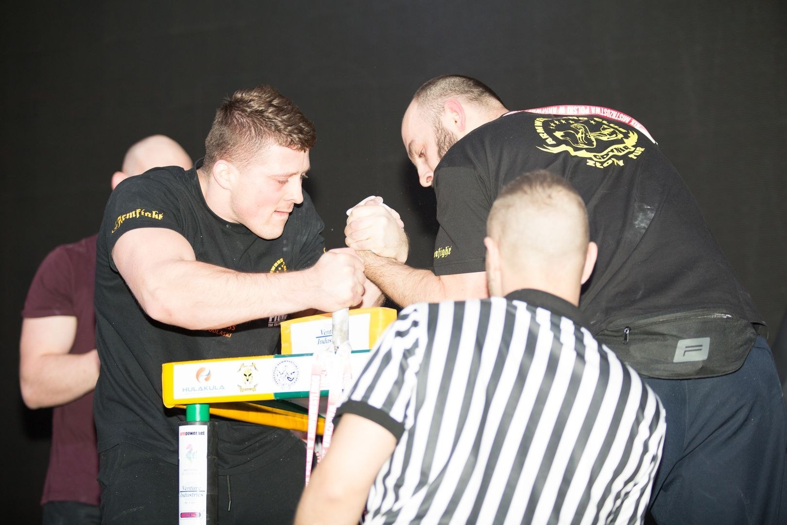 Mistrzostwa Polski 2019 W Armwrestlingu