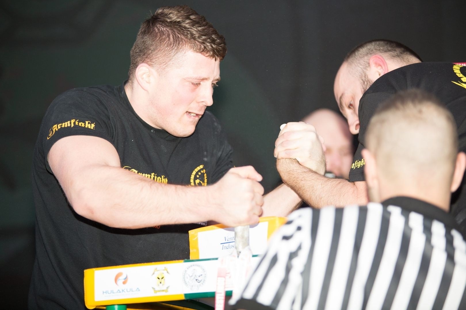 Mistrzostwa Polski 2019 W Armwrestlingu