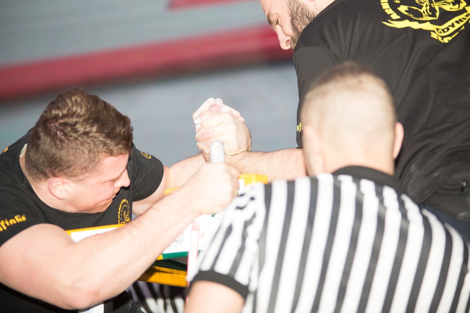 Mistrzostwa Polski 2019 W Armwrestlingu