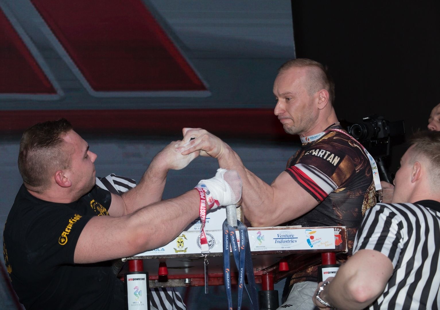 Mistrzostwa Polski 2019 W Armwrestlingu