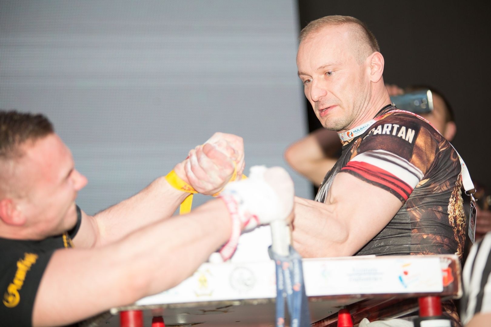 Mistrzostwa Polski 2019 W Armwrestlingu