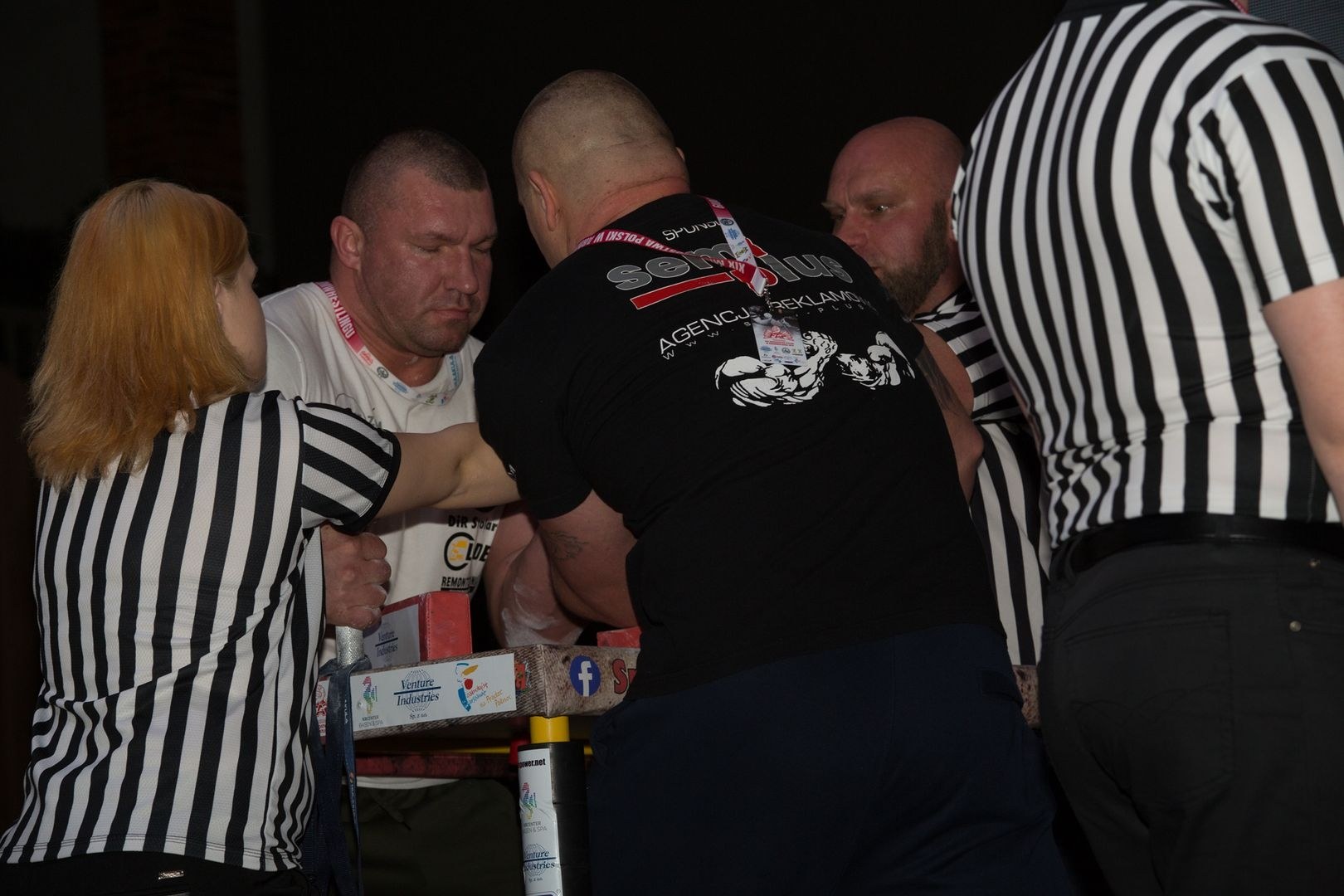 Mistrzostwa Polski 2019 W Armwrestlingu