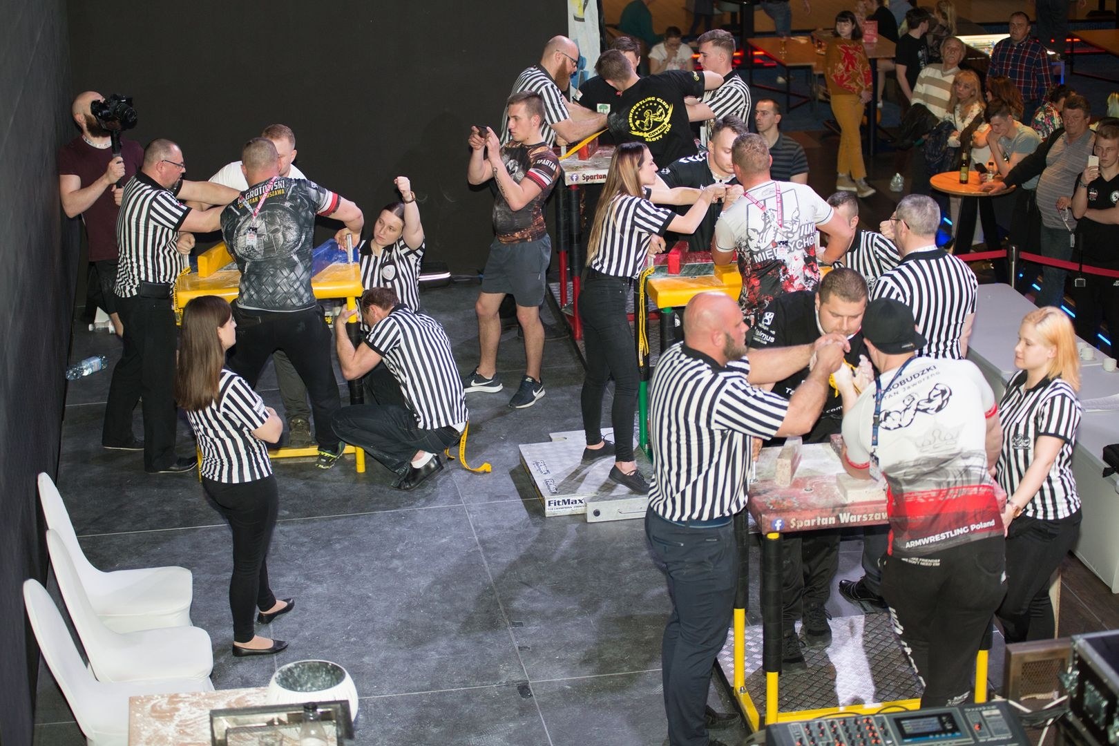 Mistrzostwa Polski 2019 W Armwrestlingu