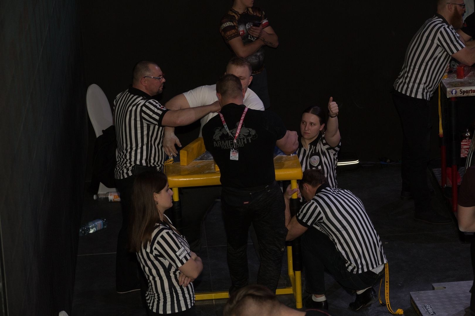 Mistrzostwa Polski 2019 W Armwrestlingu