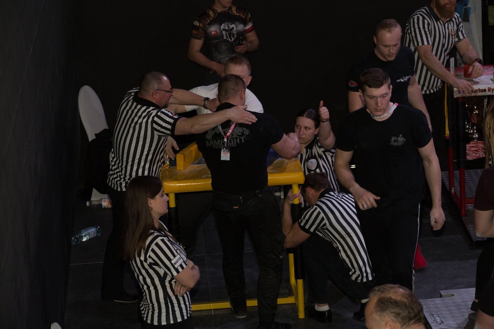 Mistrzostwa Polski 2019 W Armwrestlingu