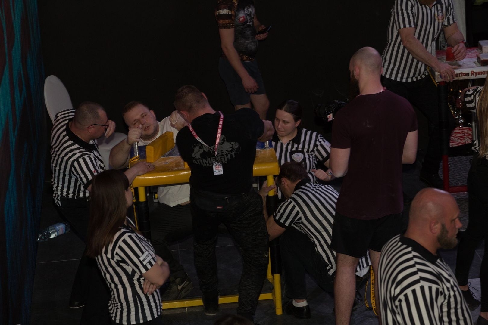 Mistrzostwa Polski 2019 W Armwrestlingu