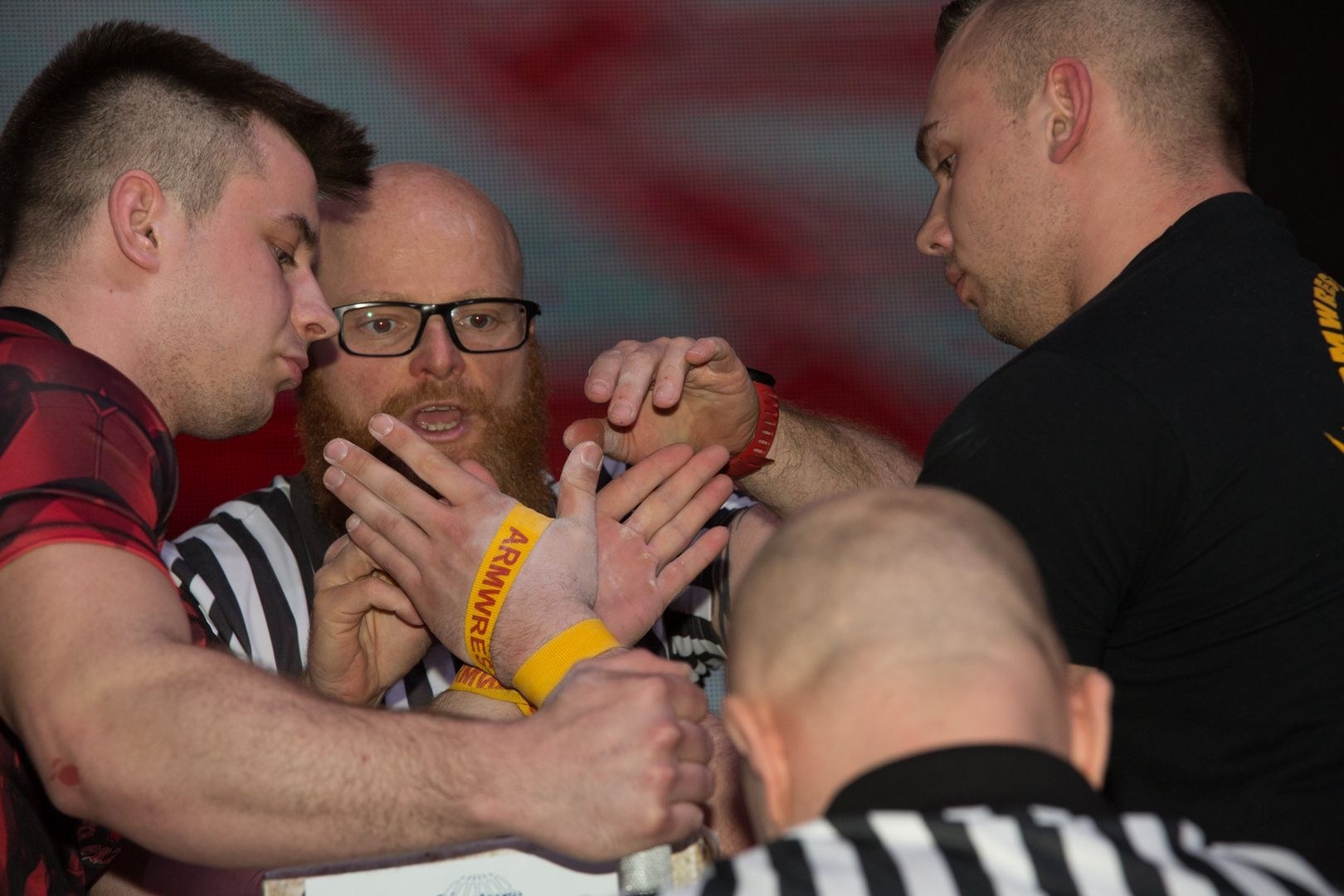 Mistrzostwa Polski 2019 W Armwrestlingu